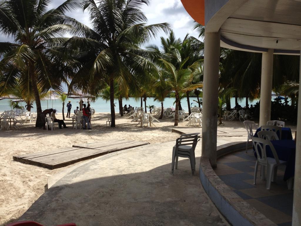 Hotel Arena Coco Playa Boca Chica Exterior foto