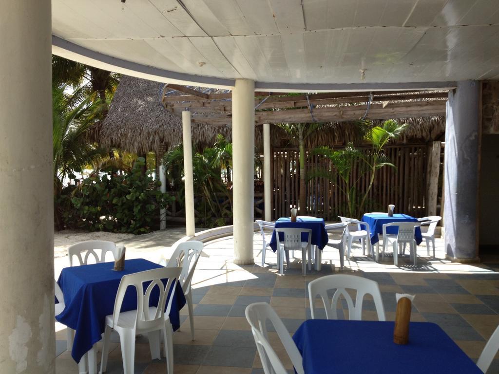 Hotel Arena Coco Playa Boca Chica Exterior foto